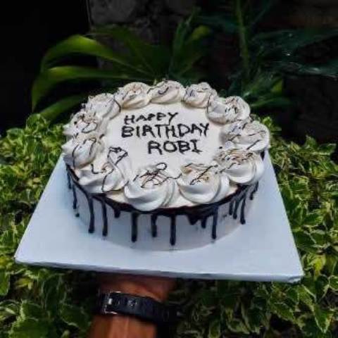 Chocolate Mint Cake 1.5kg