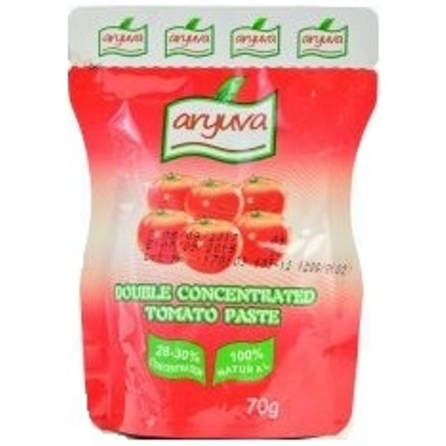 Aryuv Tomato Paste 70 g