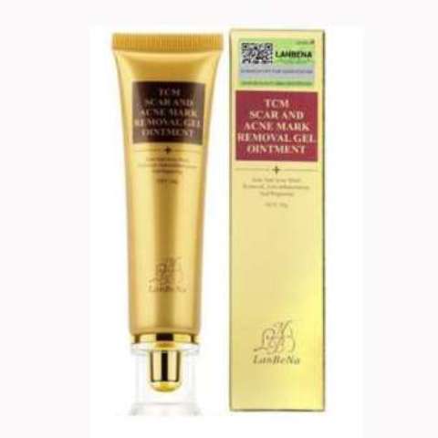 Deep scar and Acne marks removal gel ointment