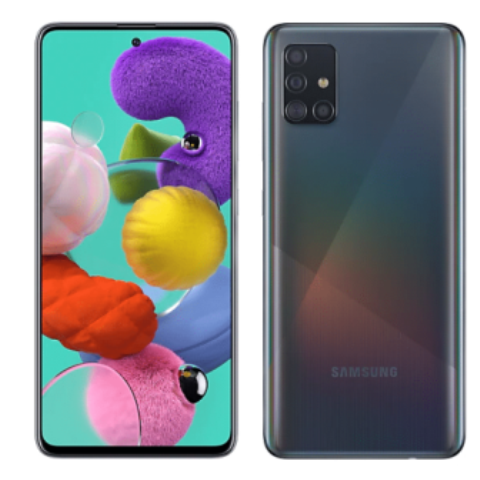 Samsung A51 4GB + 128GB