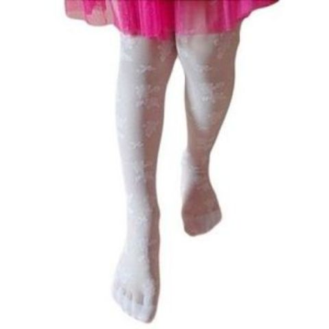 White Girls Wedding Elegant Stockings