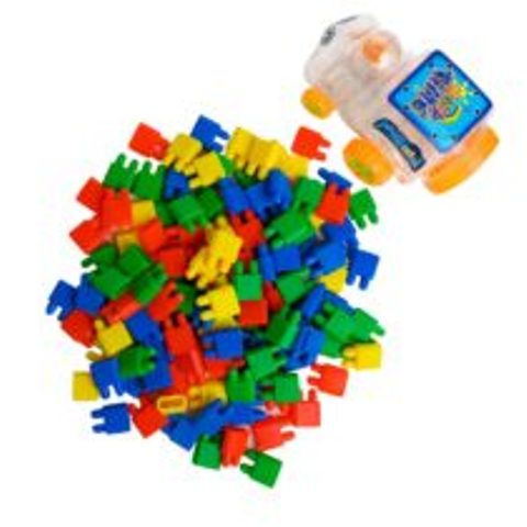 128PCS Bullet Therapy Building Blocks