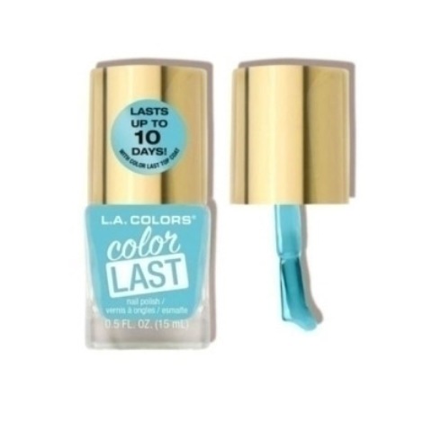 La Colors  Last Nail Polish Happiness CNP74
