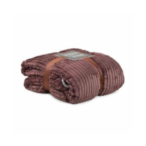 Warm sherpa blanket150*220cm