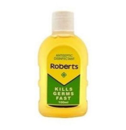 Roberts Antiseptic 100ml