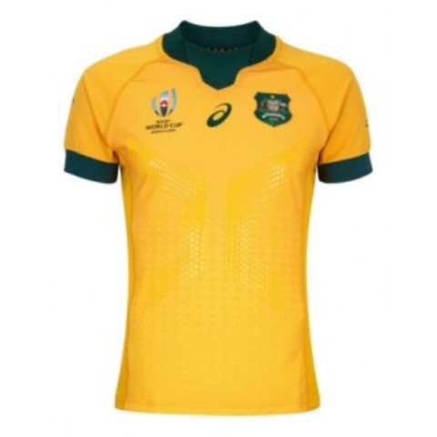 Australia Home RWC Jersey 2019