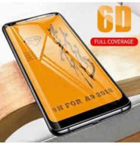 6D Full Glue Tempered Glass For Huawei P30 Screen Protector