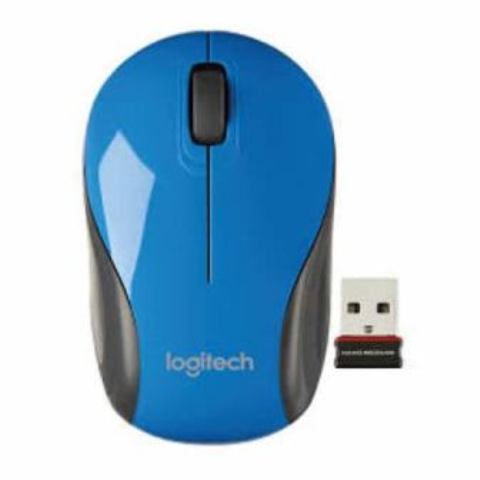 Logitech M187 Mini Wireless Mouse