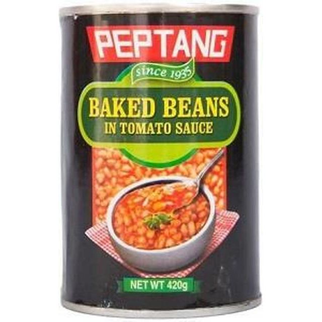 Peptang Baked Beans In Tomato Sauce 420 g