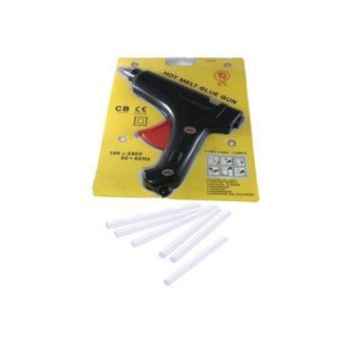 Generic HOT MELT 60 watts GLUE GUN + 30 FREE GLUE STICK