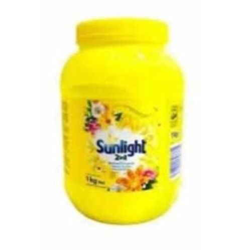 Sunlight 2 in 1 Handwashing Powder Spring Sensations Jar 1 Kg