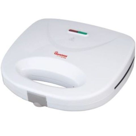 2 Slice Sandwich Toaster White- Rm/479