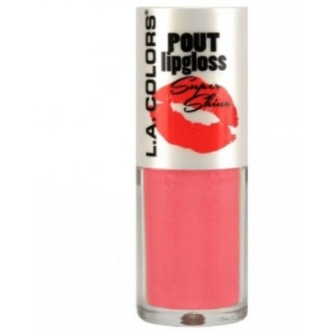 La Colors Pout Lipgloss Supershine Smooch CLG644