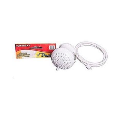 Generic Instant Shower Heater - Hot Shower- White