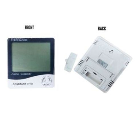 Generic Humidity thermometer