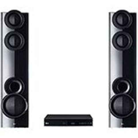 LG LHD677 1000W 4.2Ch DVD Home Theatre System