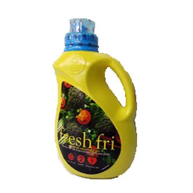 Fresh Fri  Vegetable Cooking Oil 2 Litres