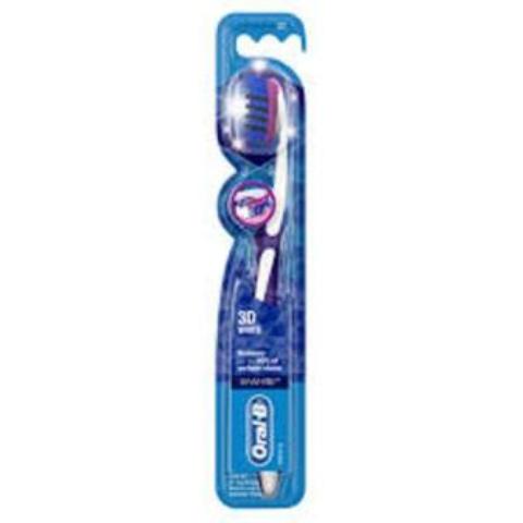 Oral B Toothbrush 3D Fresh Singles