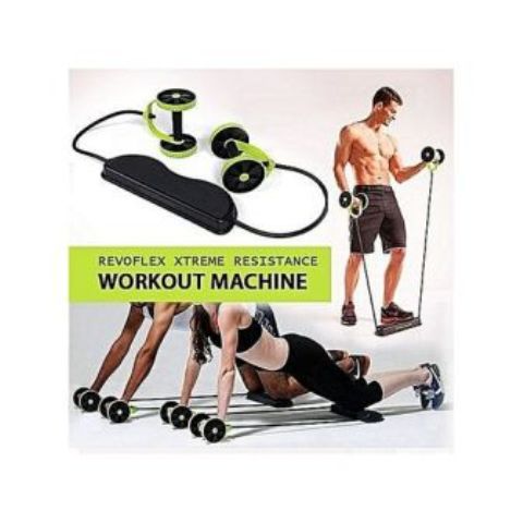 Revoflex Xtreme home gym fitness trainer