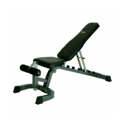 Adjustable gym bench
