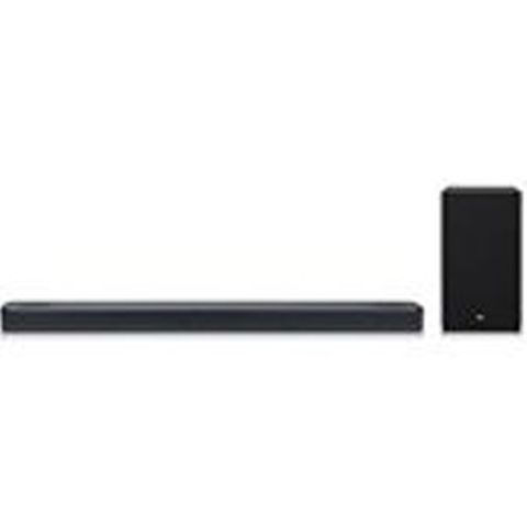 LG SL8YG 3.1.2 Channel 440W Sound Bar with Meridian Technology & Dolby Atmos