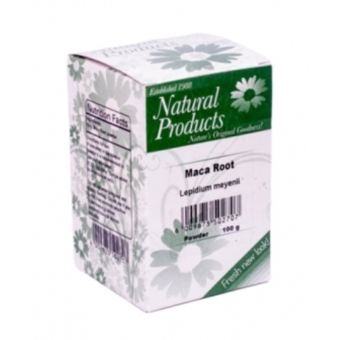 Maca Powder, 100g