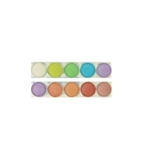 La Colors Glittering Starlet Eyeshadow Audrey GP81