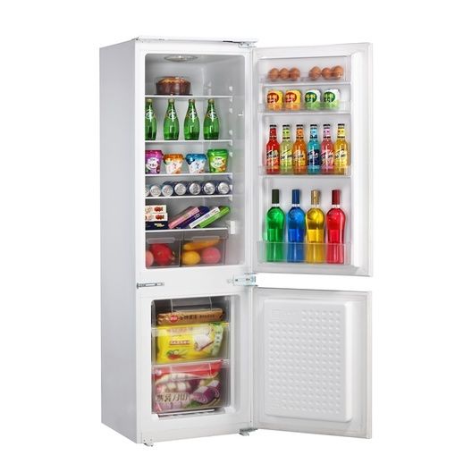 Von VBRB23K1W Built In Mini Fridge - 229L
