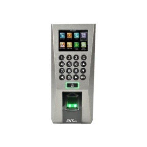 F18 access control fingerprint terminal
