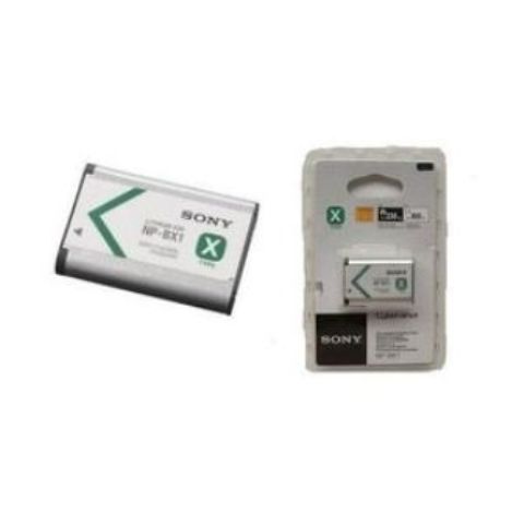Sony NP-BX1 npbx1 Li-ion Battery for Camera Cyber-Shot 1240mAh