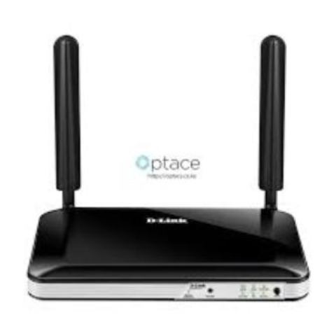 D-Link DWR-921 4G LTE Router