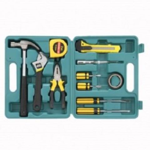 Generic Tools Set 11 Pieces