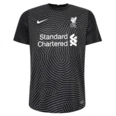 Liverpool GK Jersey 20-21
