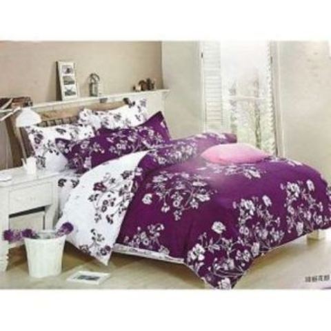 Elegant Duvet – 7 x 8 – Multicolor