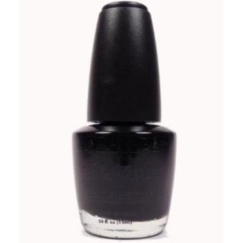 La Colors Nail Lacquer Black Velvet CNP136