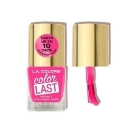 La Colors  Last Nail Polish   Unending CNP77