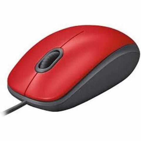 Logitech M110 Silent Wired Mouse