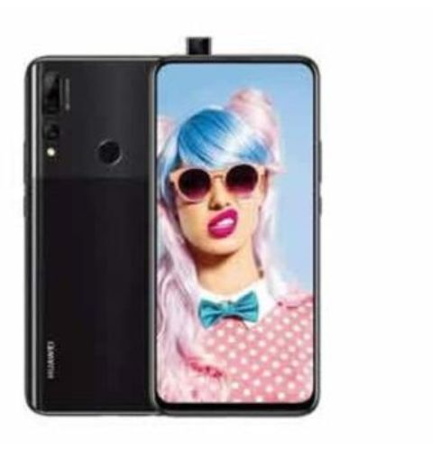 Huawei Y9 Prime, 6.59″, 128GB+ 4GB (Dual SIM),Black