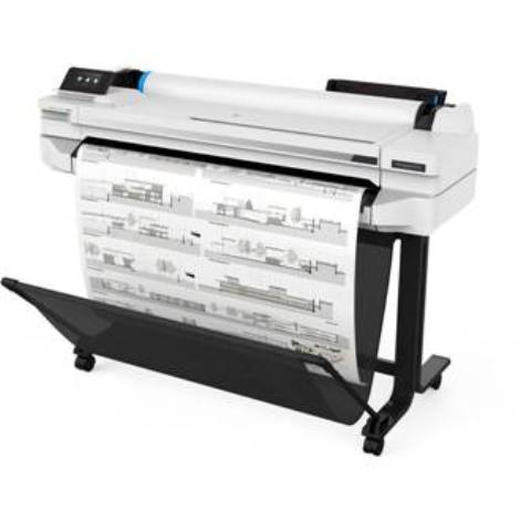 DesignJet T525 Large Format Wireless Printer