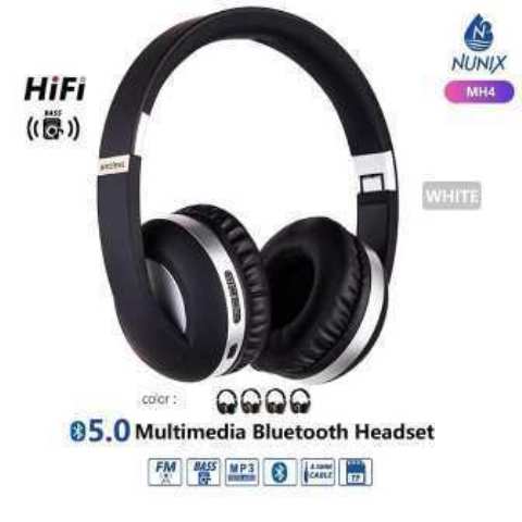 Wireless Bluetooth Headphones