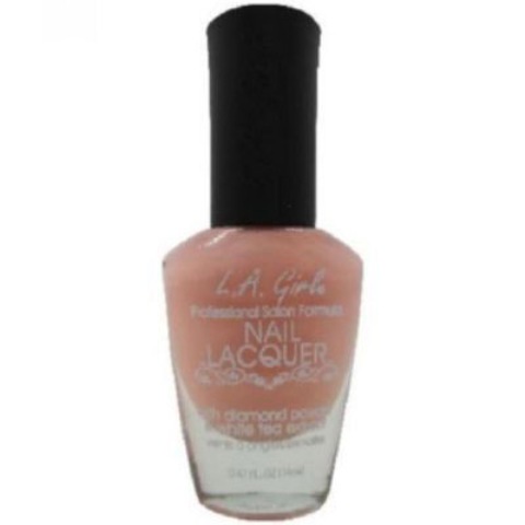La Girl Nude  Nail Polish Dainty -GNL227