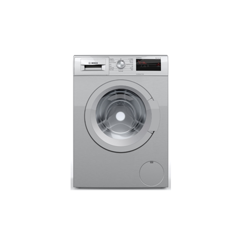 Bosch WAK2426SKE Front Load Washing Machine 8KG - Silver