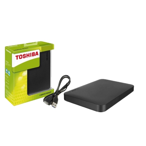 Toshiba External Casing
