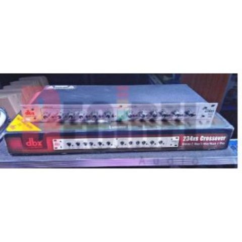 Dbx 234xs crossover