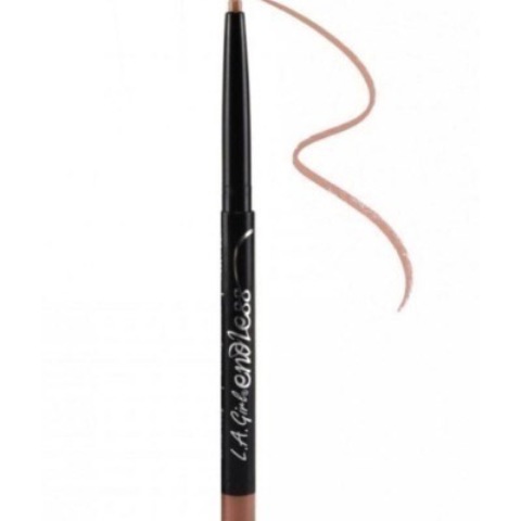 La Girl Auto Lip Liner Natural  -GP333