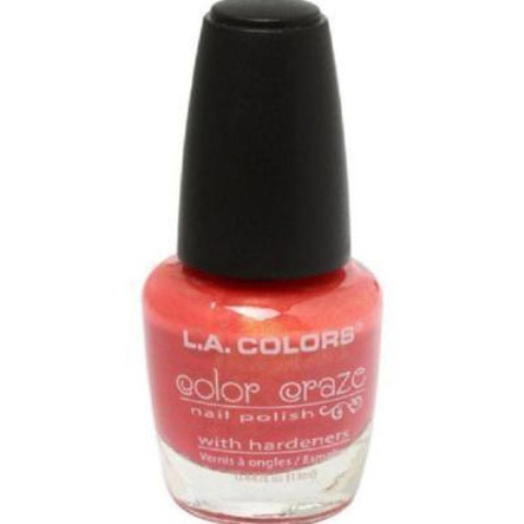 La Colors Color Craze Nail Polish Magnetic Force CNP415