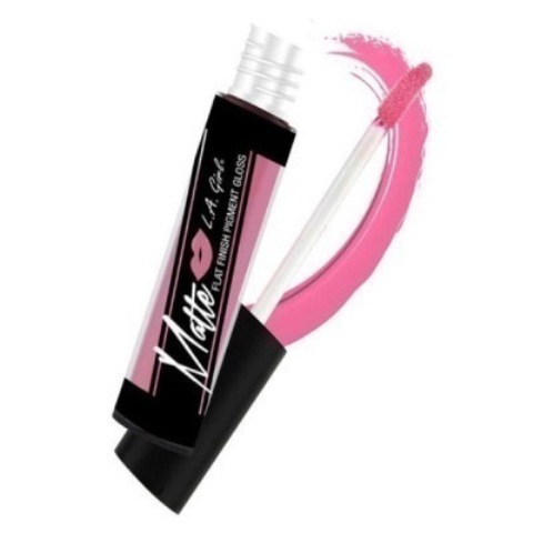 La Girl Matte Pigment   Lipgloss Iconic -GLG836