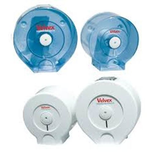 Stainless Steel  Mini Jumbo Junior Tissue Dispenser