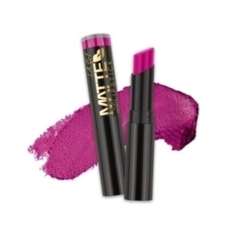LA Girl Matte Flat Velvet Lipsick Manic -GLC821