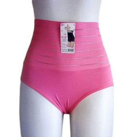 Fashion Highwaist Panties 2 Pcs